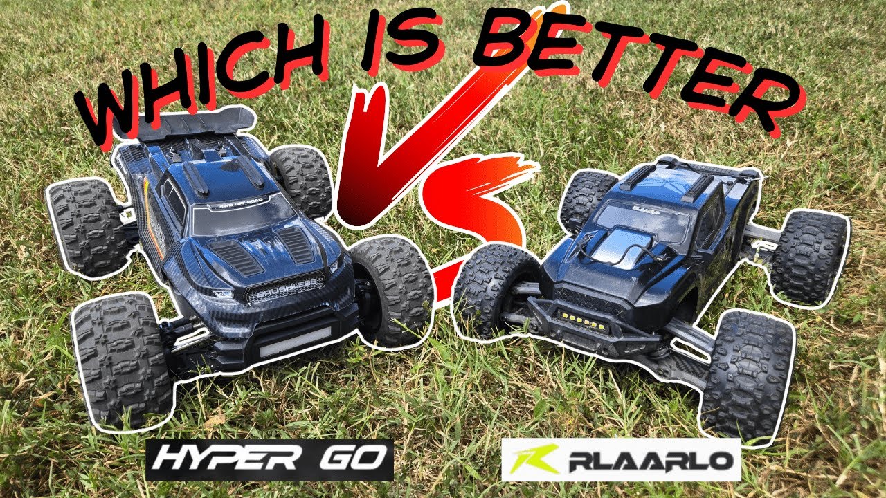 New MJX Hyper Go 12212 VS Rlaarlo Omni Terminator! Which RC is Better?