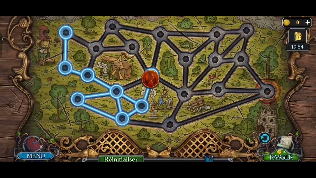 Legendary Tales 1, Vie volée game solution #11