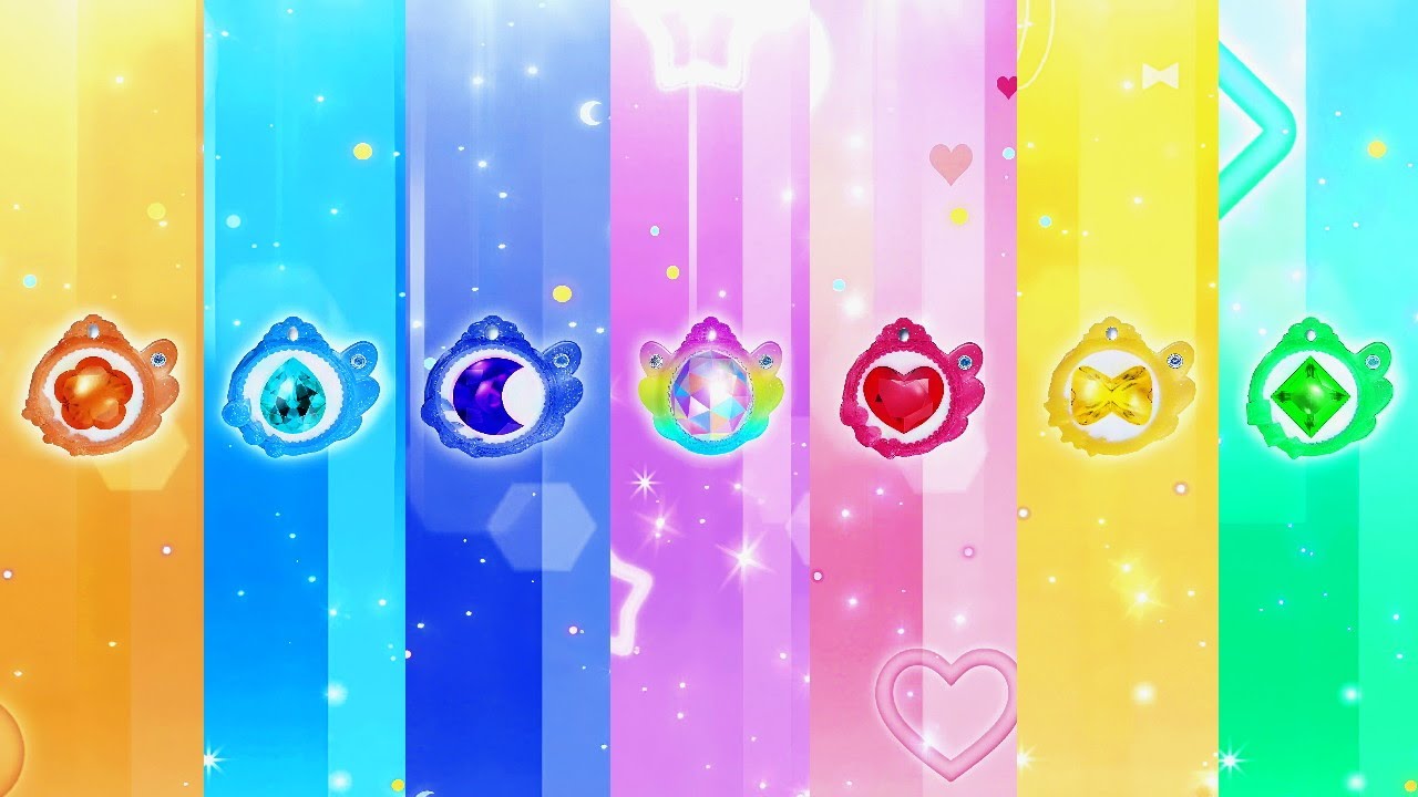 Kumpulan Jedag Jedug Rainbow Bubblegem Season 2 | Bubblegem Baru 7 Princess