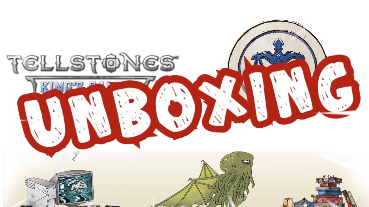 Unboxing Tellstones: King&rsquo;s Gambit