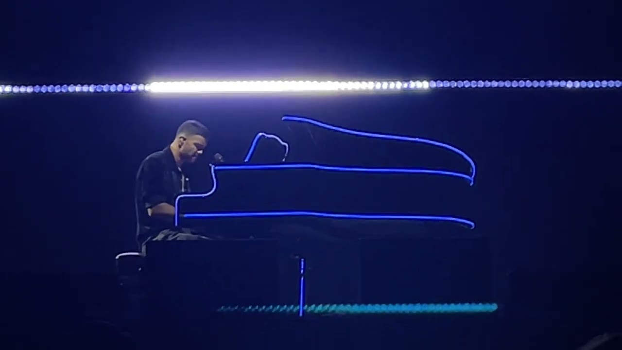Set in Stone / Standing With You - Guy Sebastian - T.R.U.T.H National Tour (Brisbane)