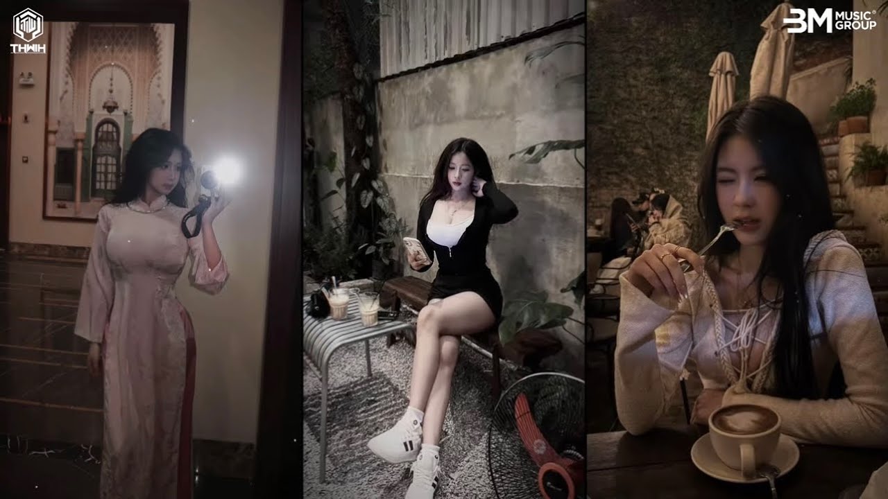 Tổng Hợp Video TikTok 2026 -  Girl Xinh Nhép Nhạc & Dance Cực Cuốn 🎶 Hot Trend TikTok | Thwih #.49