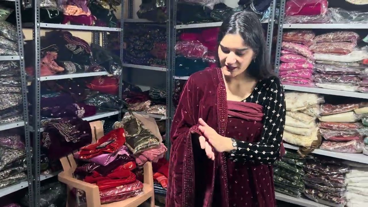 ❄️ Sale Sale Sale | Winter ki Last Day Sale 🔥Iske Baad Velvet Suit Nahi Aayega |Last Pieces Hurry Up