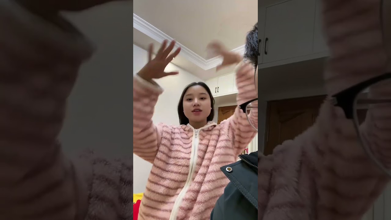 （2184）牛牛阿娜日常生活 阿娜回中国的日常