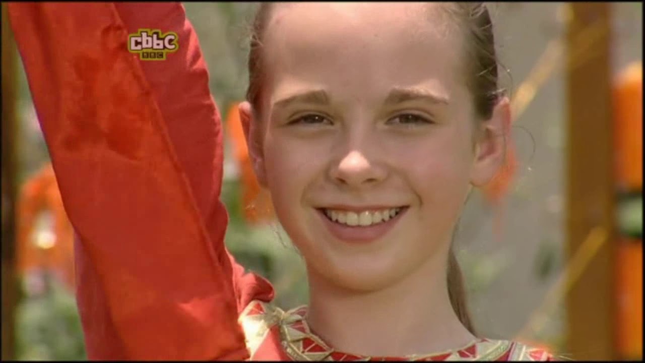 CBBC Raven The Secret Temple Episode 1