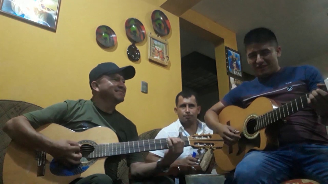EL LLANTO DE MI LONGA -TRÍO FRONTERIZO- 
