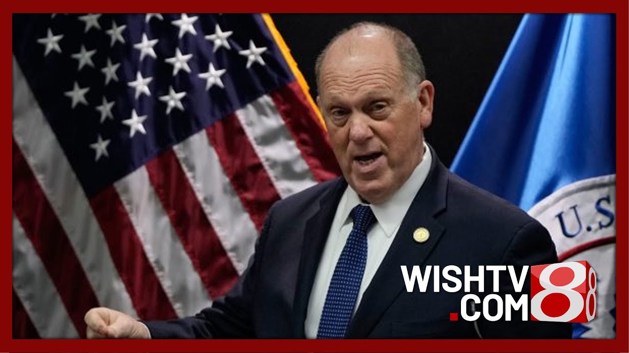 «Пограничный координатор» планирует сокращение числа пограничных пунктов в Миннеаполисе / Член па...