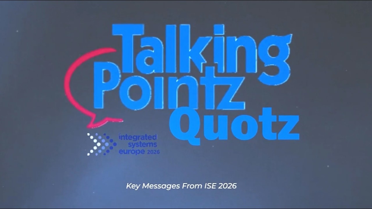 Appspace PickHitz Quotz from ISE 2026