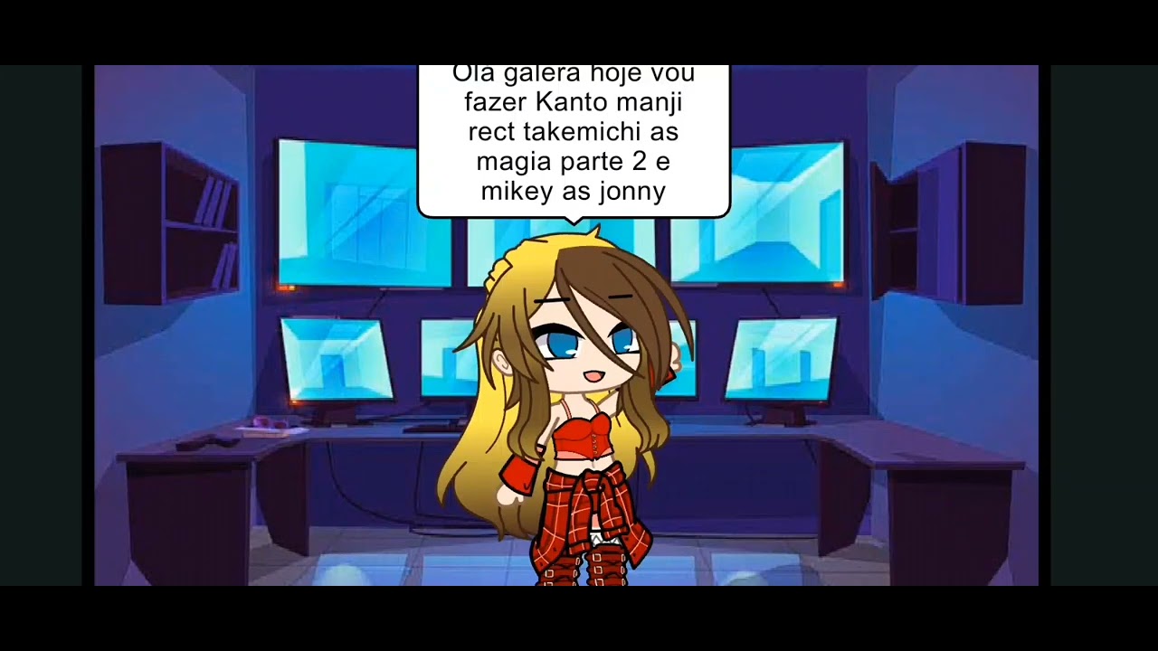 Kanto manji rect takemichi as mavis e Mikey as Jhony parte 2