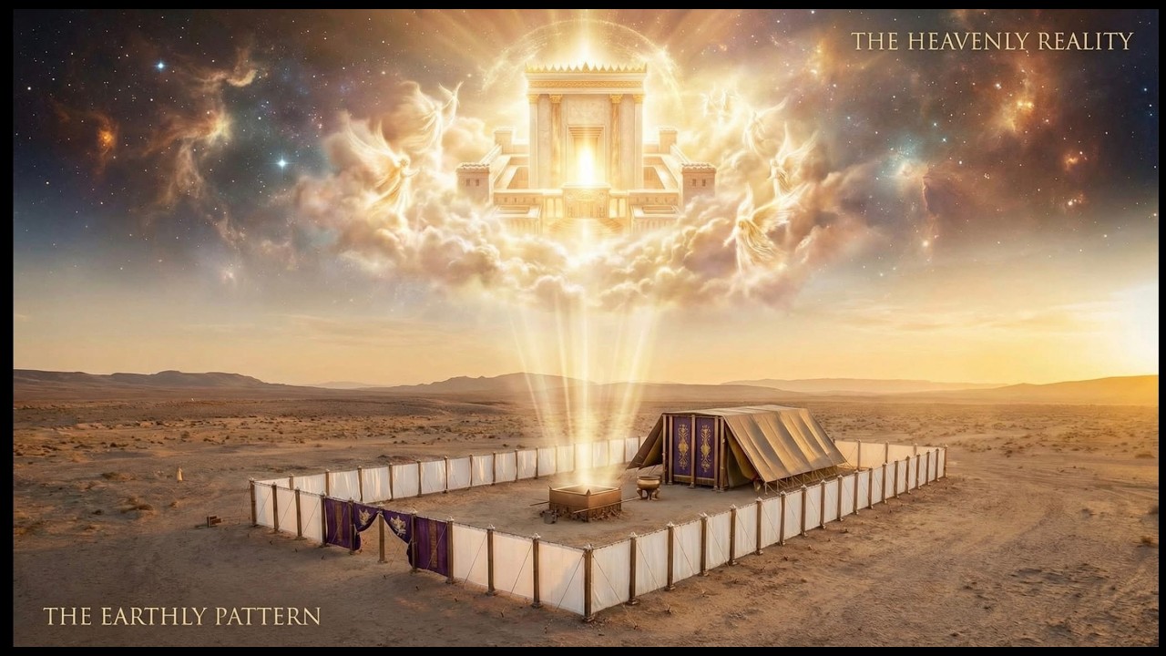 Blueprint Sanctuary 9:  The First Angel's Message