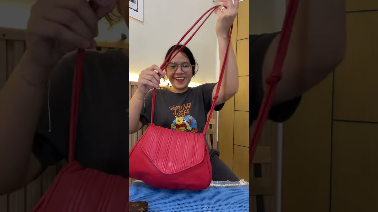 NGABUBURIT SANTAI TAS BRAND😍WA 0813 1668 5296