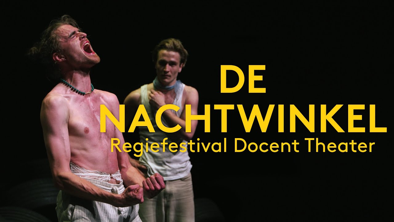 Theater | Regiefestival NACHTWINKEL