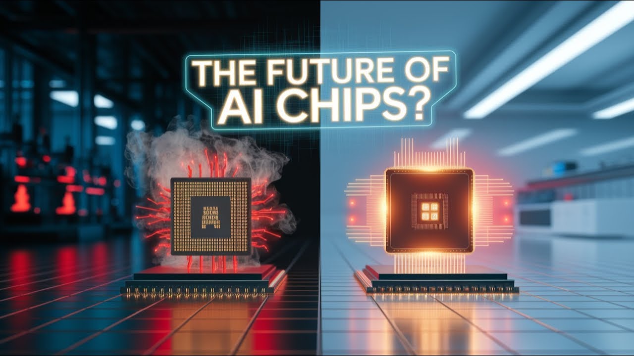 New Photonic Chip Explained: How Penn&rsquo;s Invention Could Outpace All AI Tech