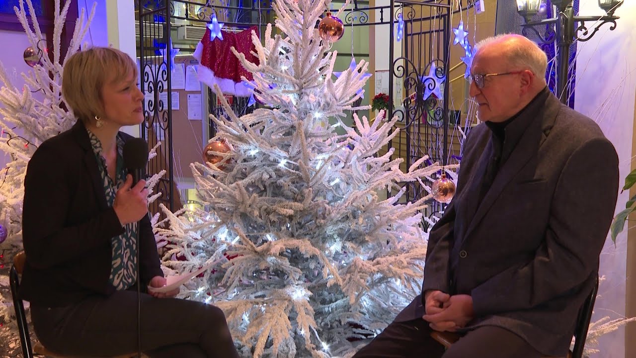 Vœux de Monsieur Lionel Fournier, Maire de Rombas - 1er janvier 2025