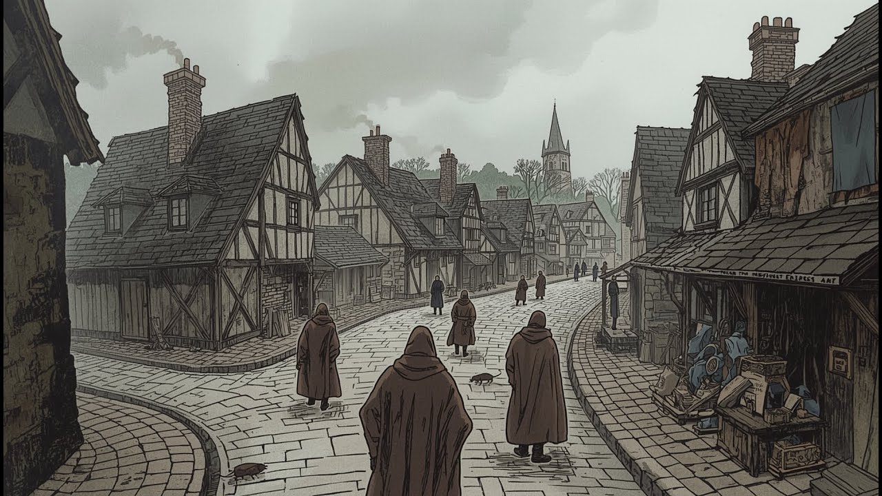 The Most Deadliest Diseases in Medieval History