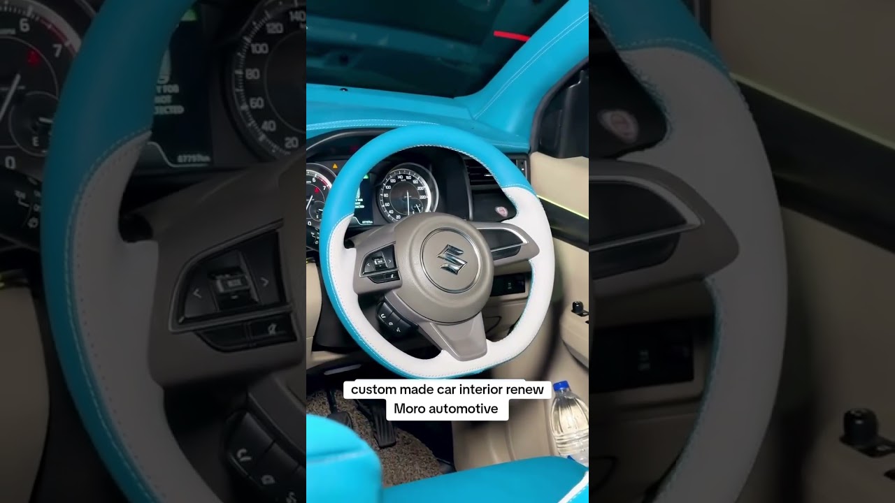 Protect your car seat, give your car a fresh new look, by getting quality custom made car seat cover