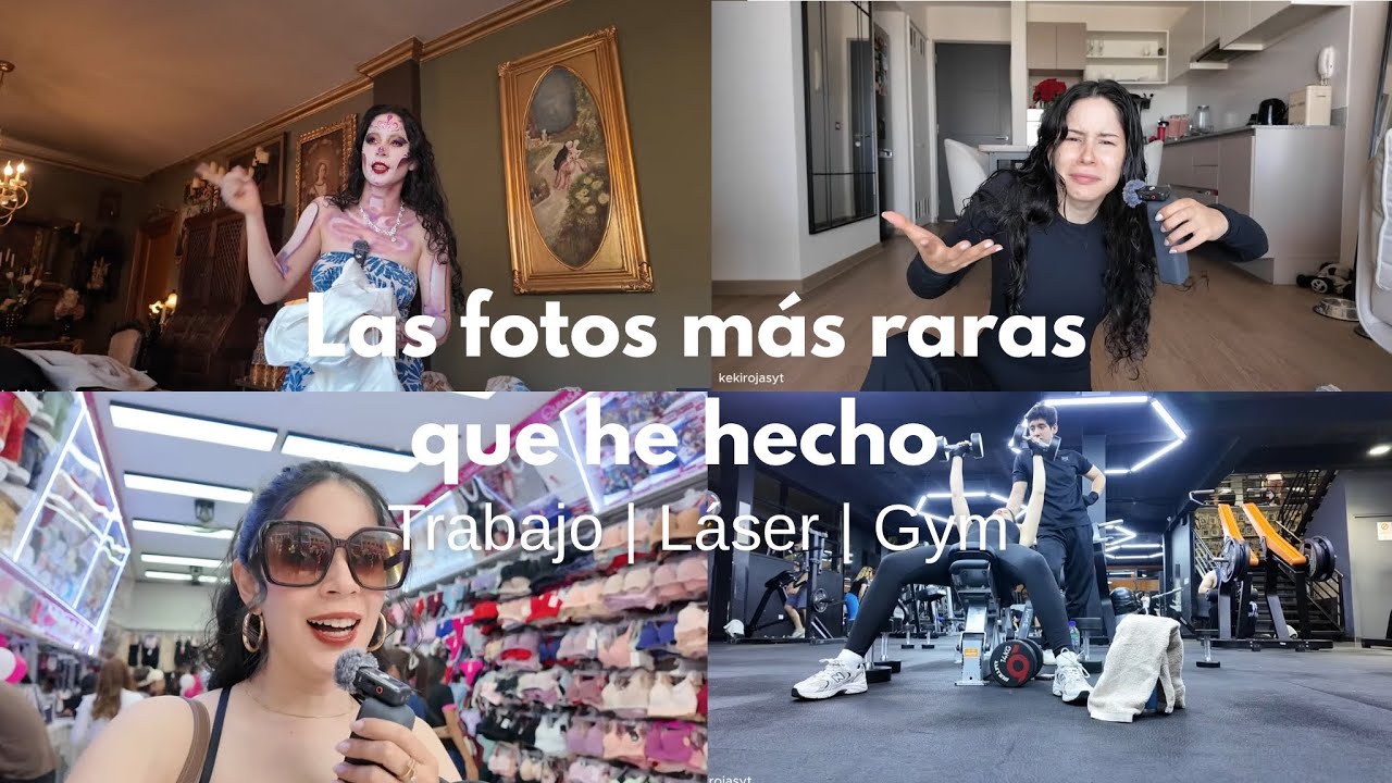 Ser artista en Perú se ve algo así / Keki Rojas.