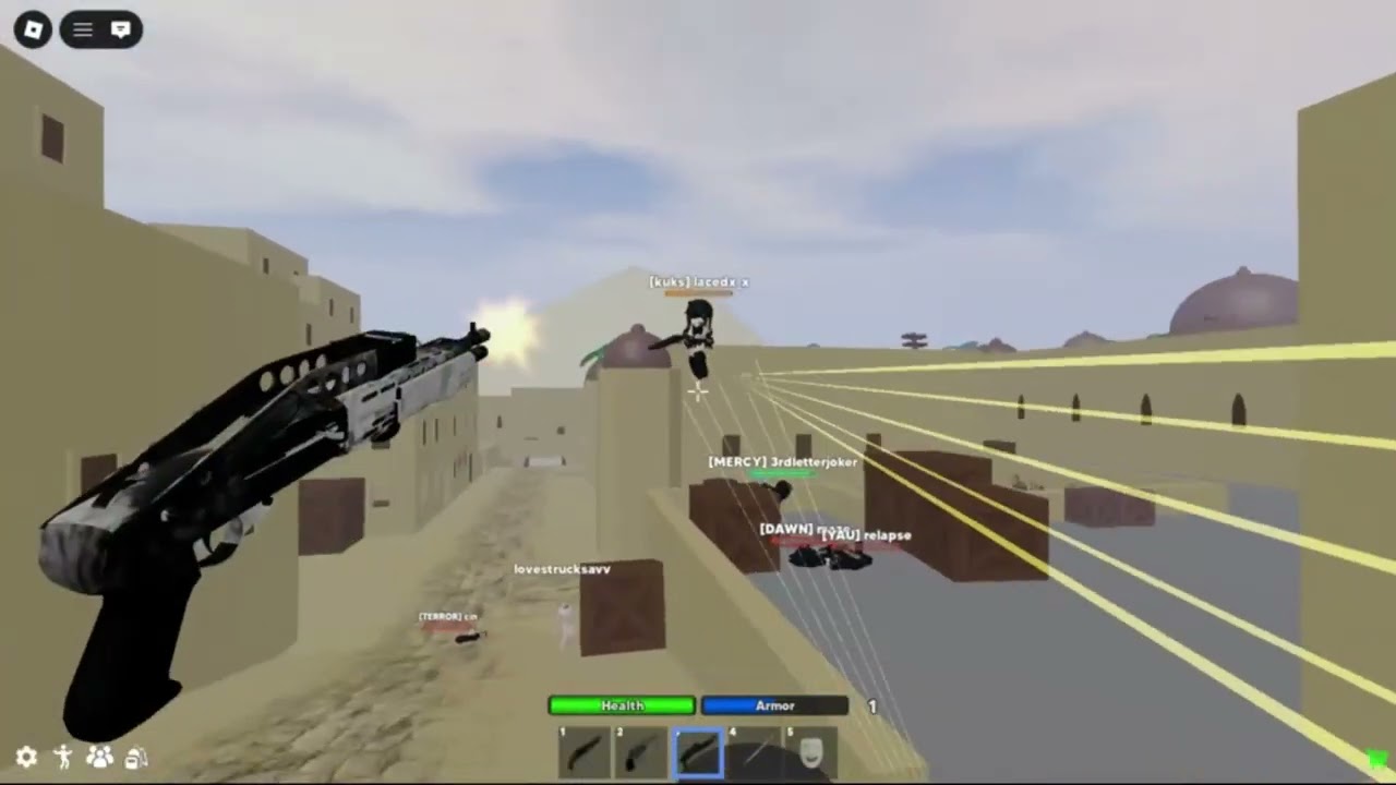 slamming 