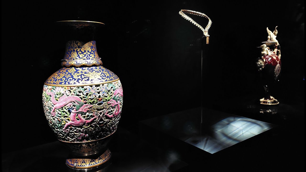 故宮特展「大美不言」Beauty Speaks for Itself-National Palace Museum Taipei Taiwan