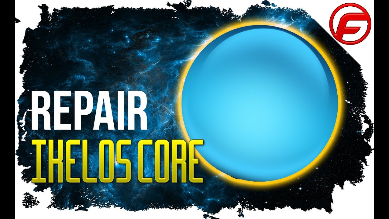 Destiny How to Get Repair Part for IKELOS FUSION CORE with LONIZED SHELL HARMONICS