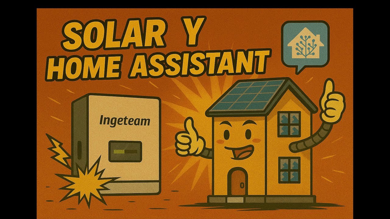 Solar y Home Assistant