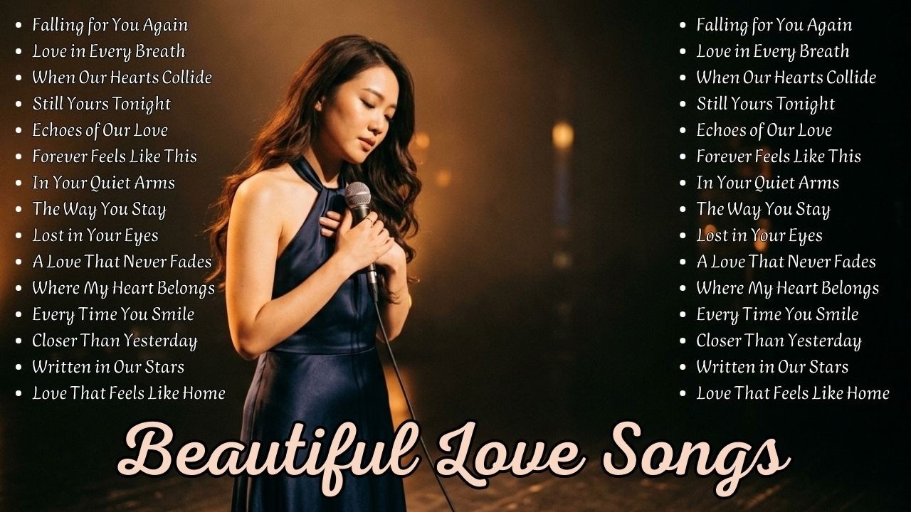 Love Songs 2026 – Soft Sad Melodies Collection