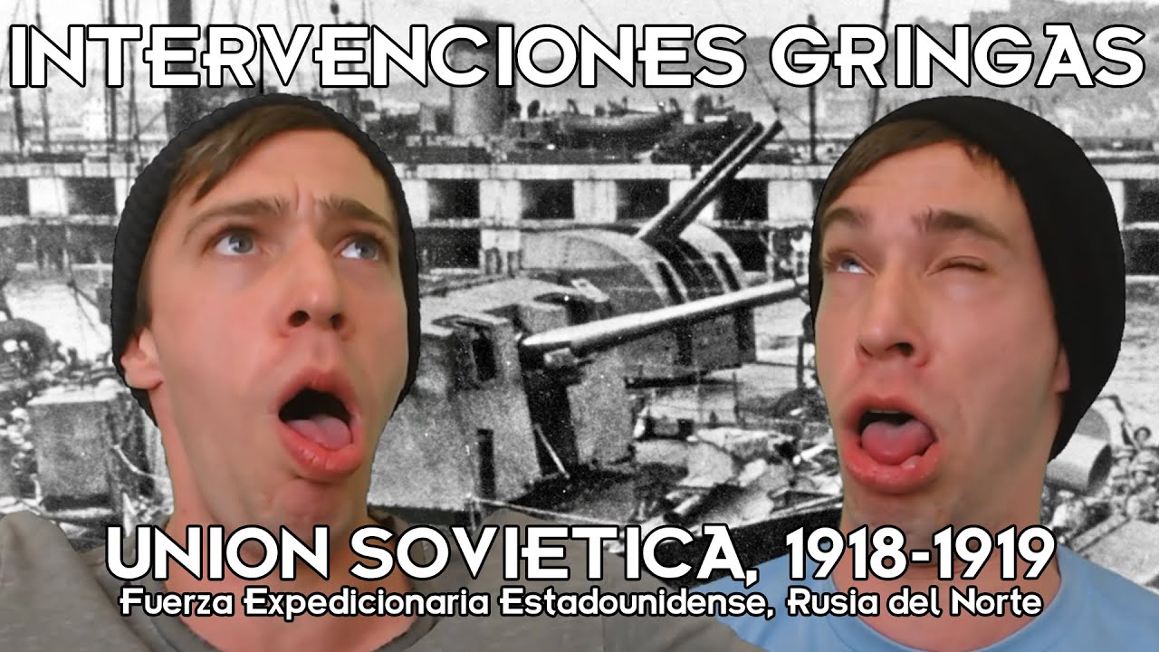 La Invasión Estadounidense de la Unión Soviética, 1918-1919: Osos Polares de Detroit en Arkhangelsk