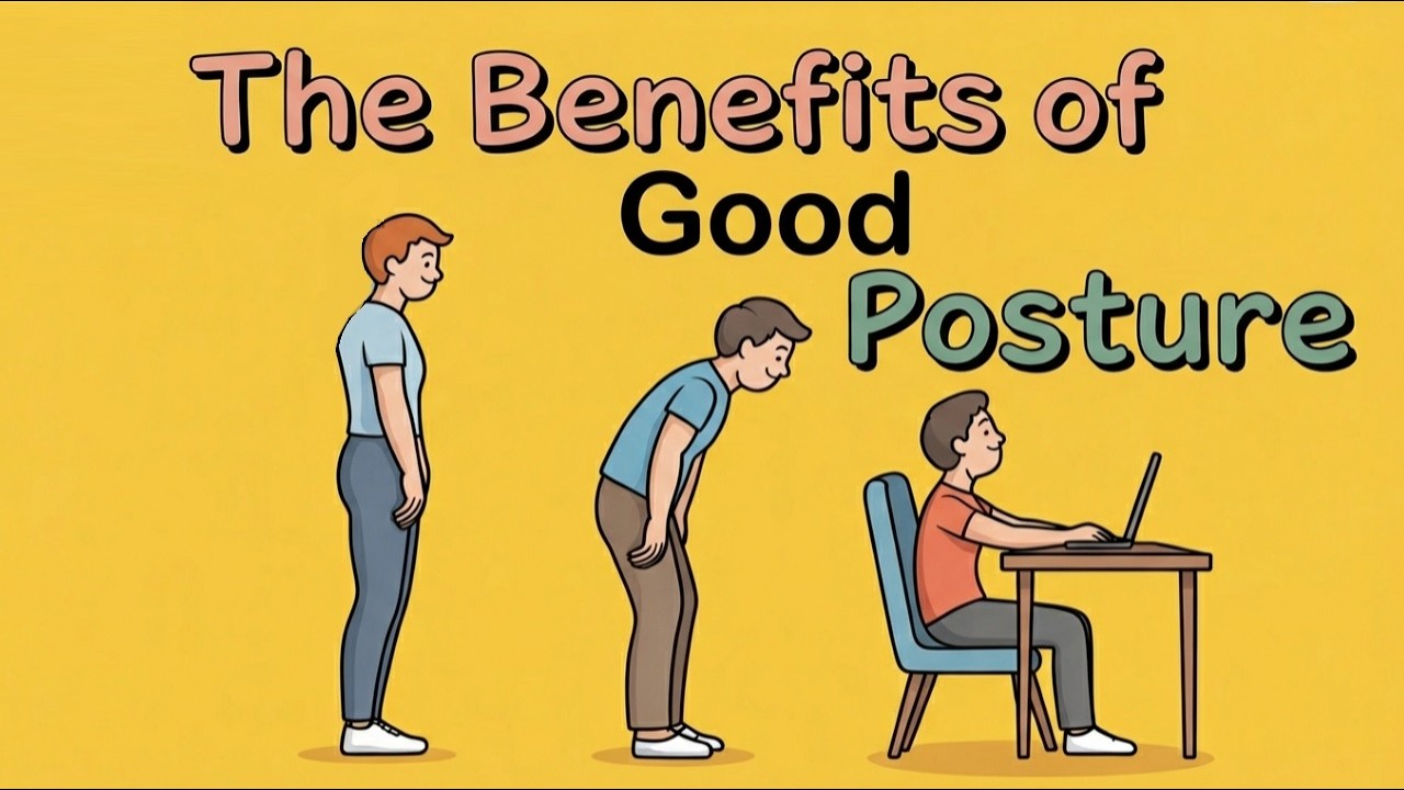 The #1 POSTURE Mistake You're Making Every Day
