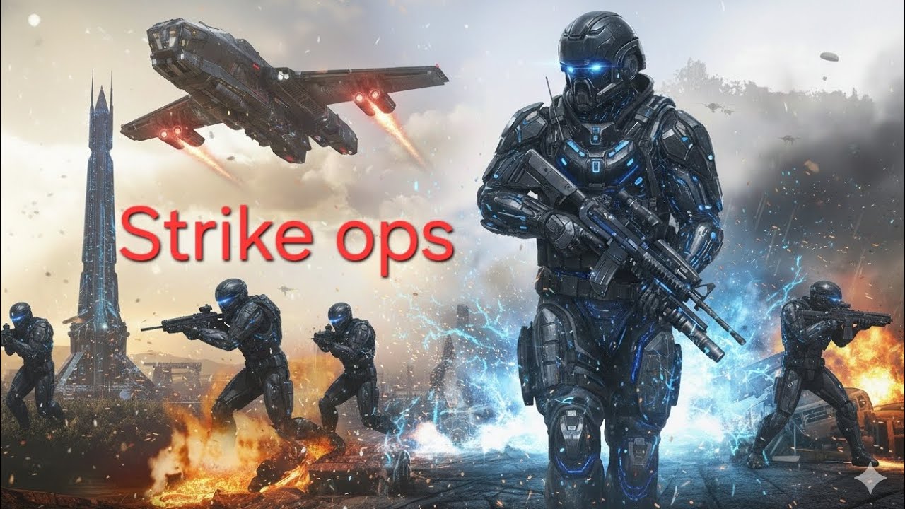 Strike ops gameplay #4 