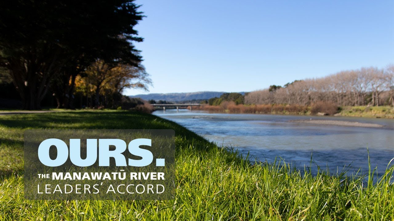 Manawatū River Leaders' Accord - The journey so far 2018