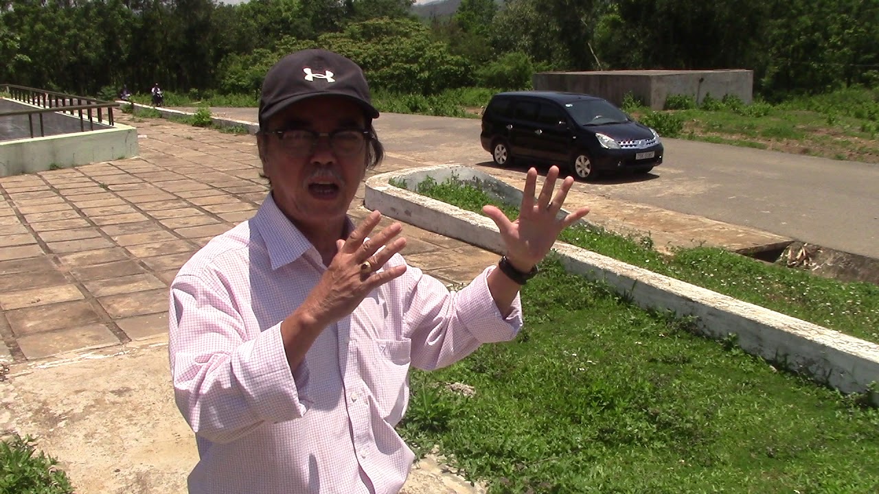 Site of Lang Vei special forces base