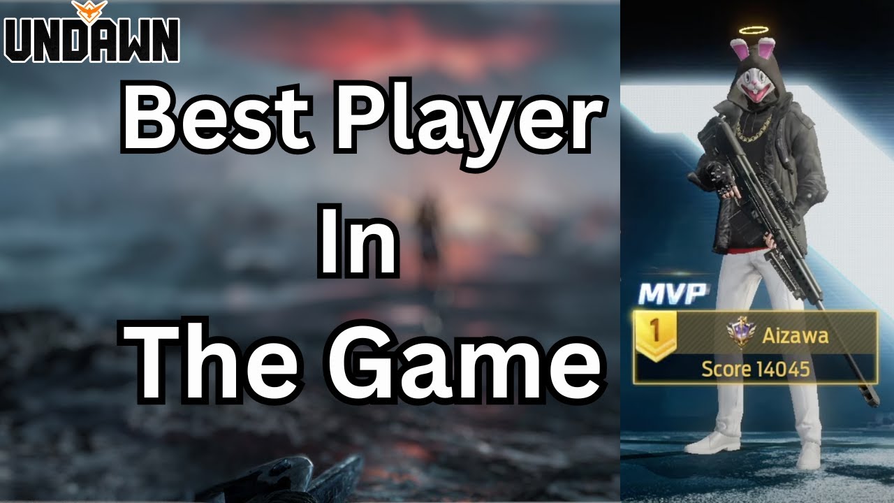 UNDAWN|BEST F2P PLAYER!!|200K DMG PVPGAMEPLAY|