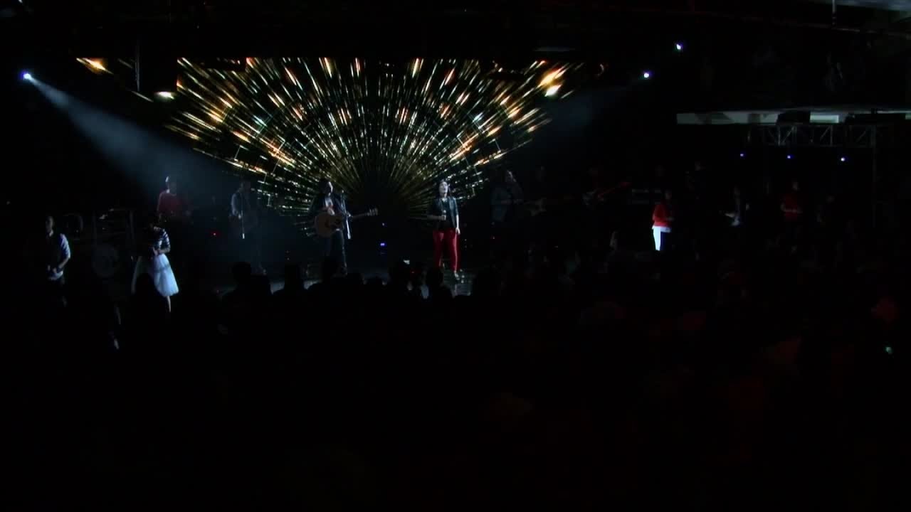 GMS Live - Kemenangan Terjadi Disini - I Declare Album (Official Music Video)