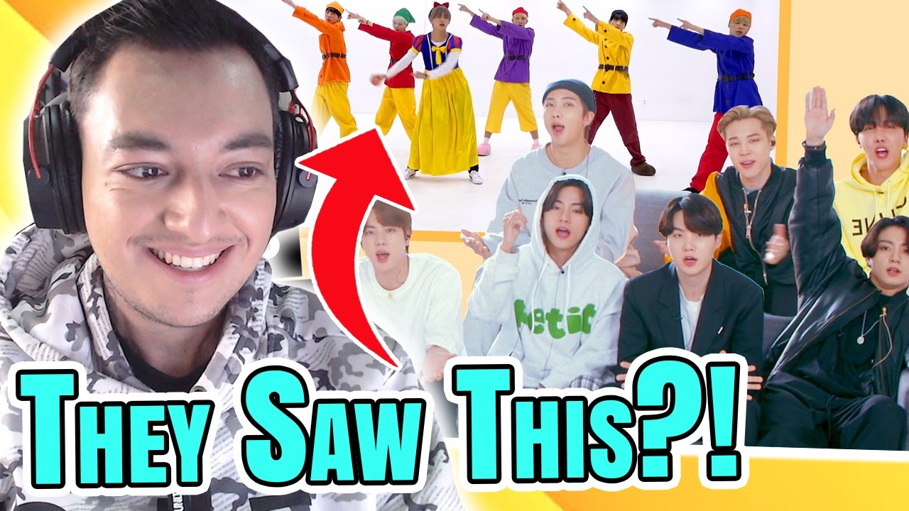 Watching BTS Explain Their Own Internet Moments