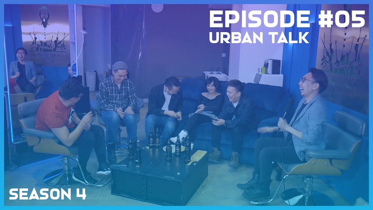 Urban Talk S4 EP 05