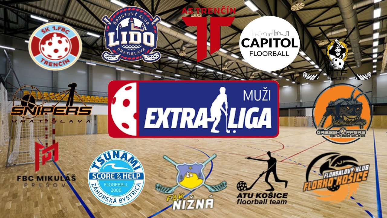 SLOVAK Betring Extraliga ARENAS