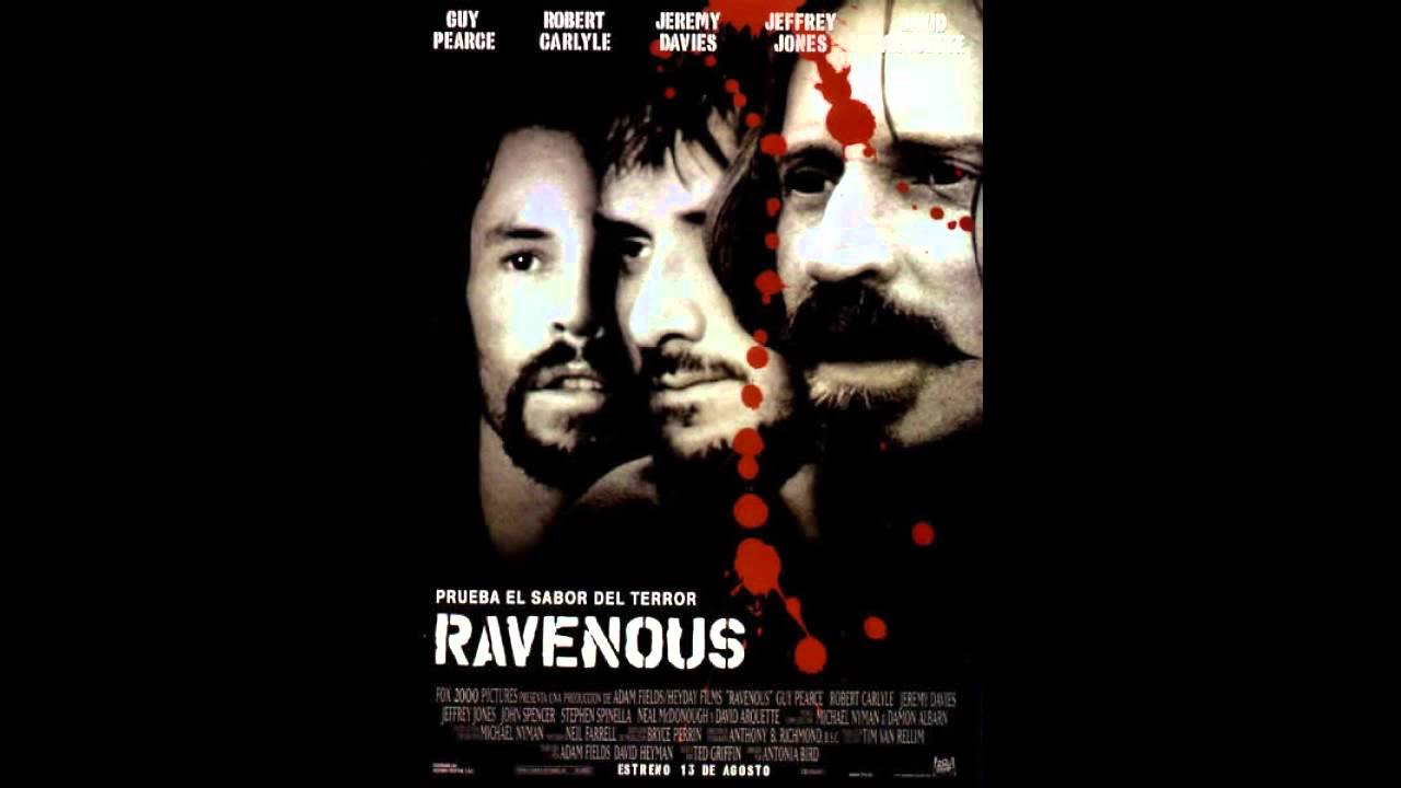 Damon Albarn And Michael Nyman - Ravenous End Titles