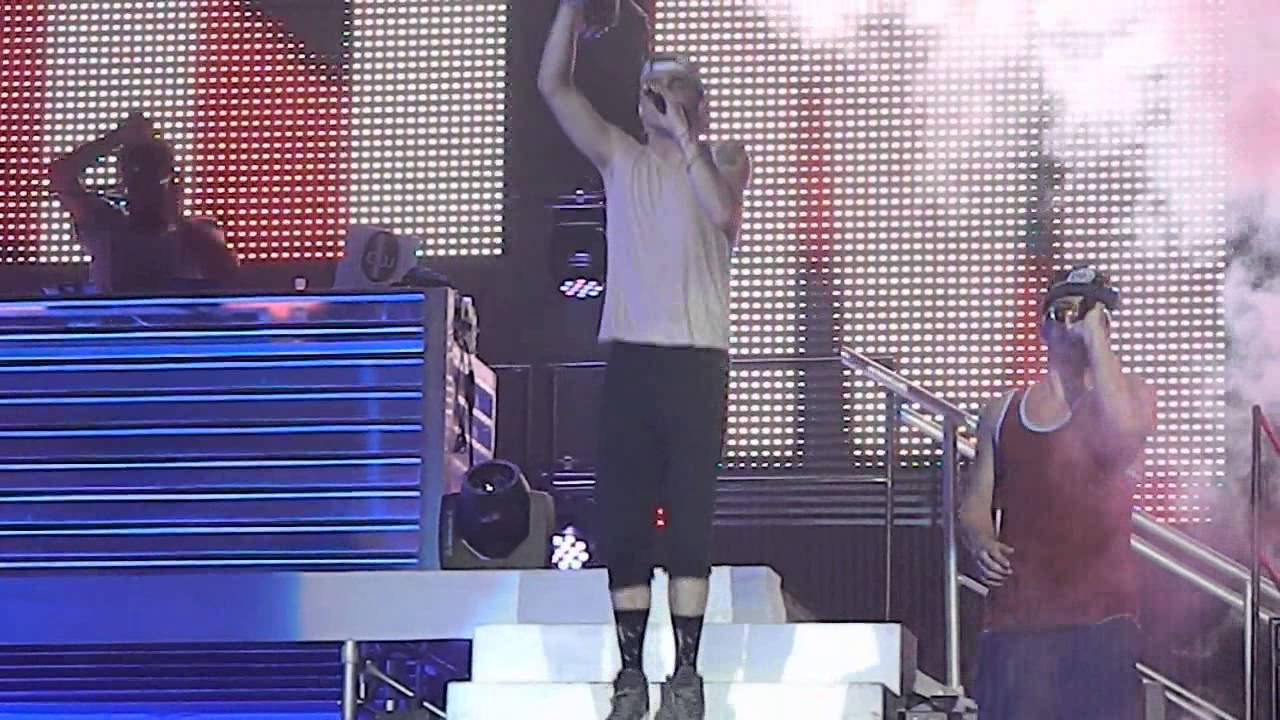Big Time Rush City is Ours Encore - Big Time Rush Summer Break Tour Sioux City August 9, 2013