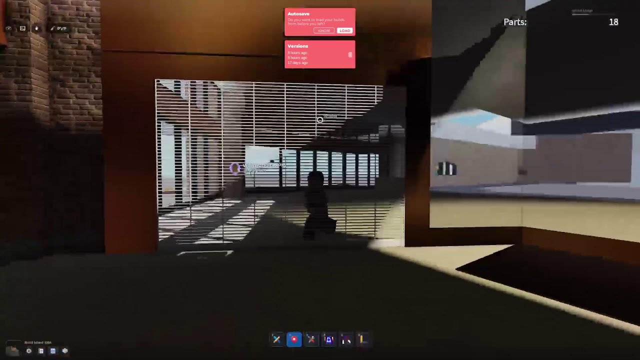 ROBLOX, Scary Horror Stories | NYRP State