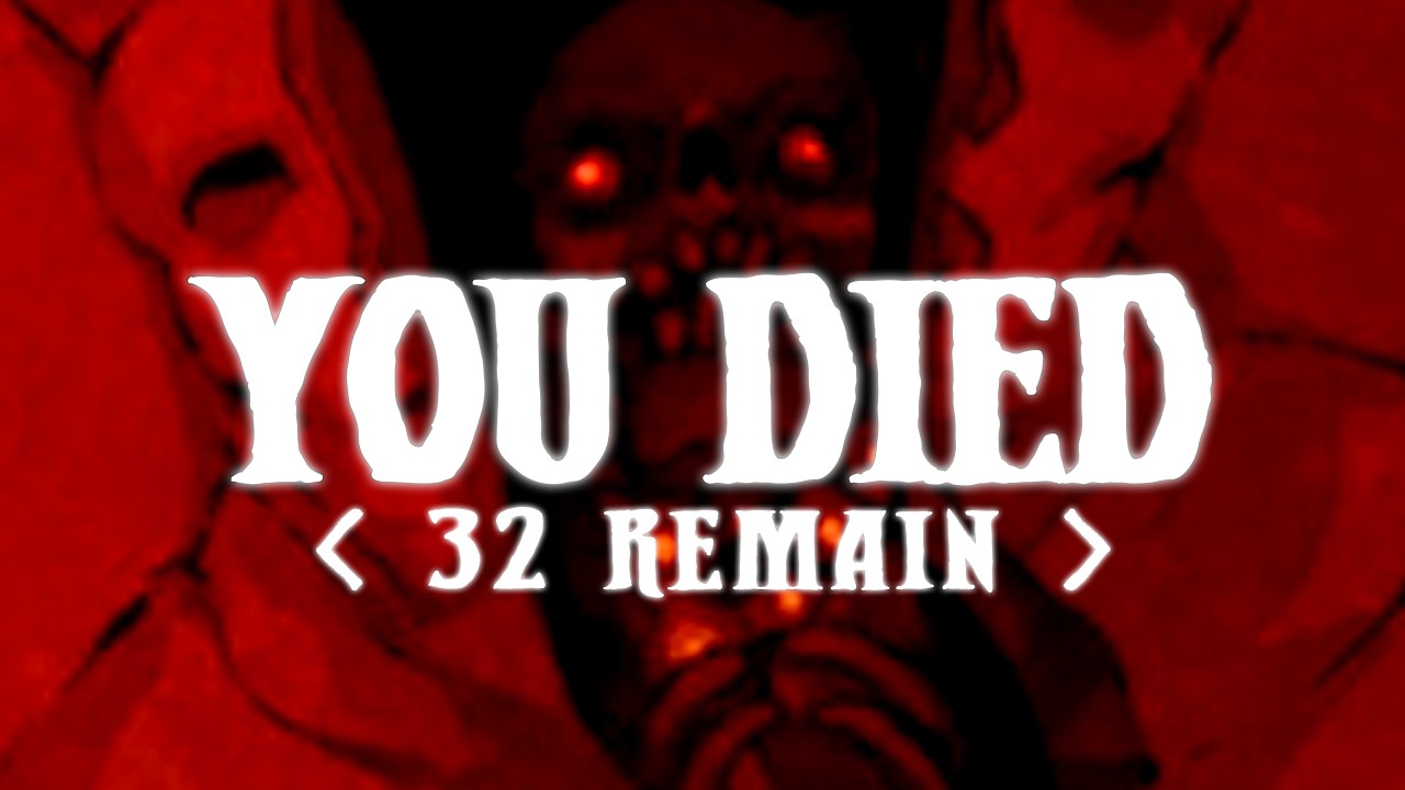 They made a Roguelite where 33 People have to work together... It goes as well as you'd expect