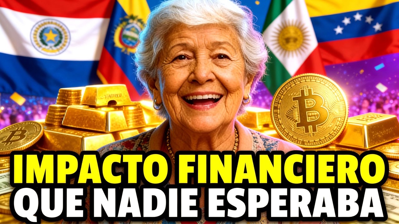 Prepárate para NESARA GESARA: comunicado especial detalla pagos por edad y acciones