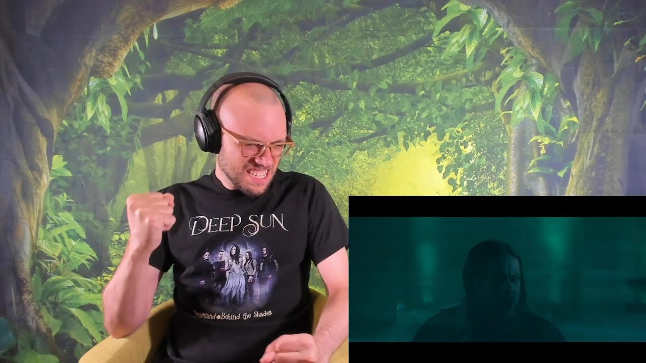 Dragonland - The Power Of The Nightstar (REACTION!!!)
