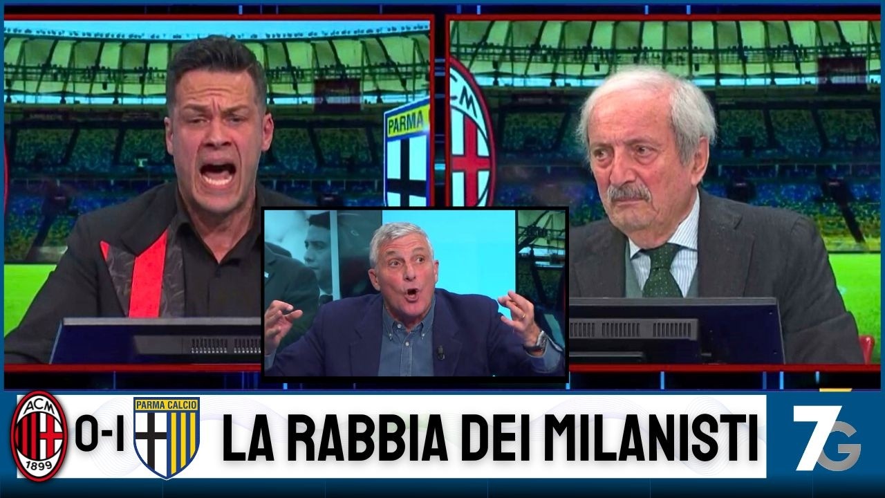 DIRETTA STADIO MILAN PARMA 0-1: ROSSONERI KO TRA LE PROTESTE PER L'EPISODIO DECISIVO!