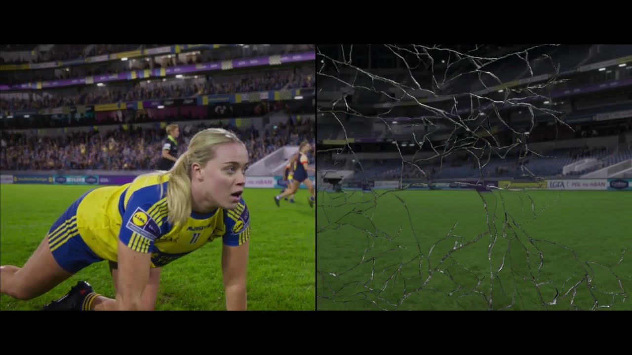 Поддержите борьбу за женский гэльский футбол | Lidl Ireland