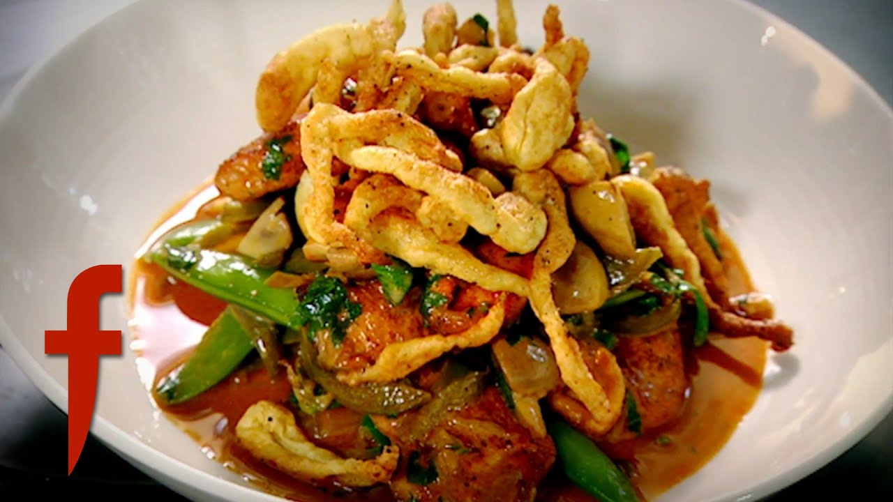 Chicken Stroganoff Recipe | The F Word