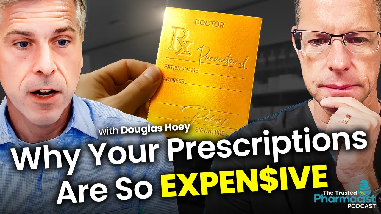 The Hidden Force Quietly Reshaping The Entire Drug System | The Trusted Pharmacist Podcast