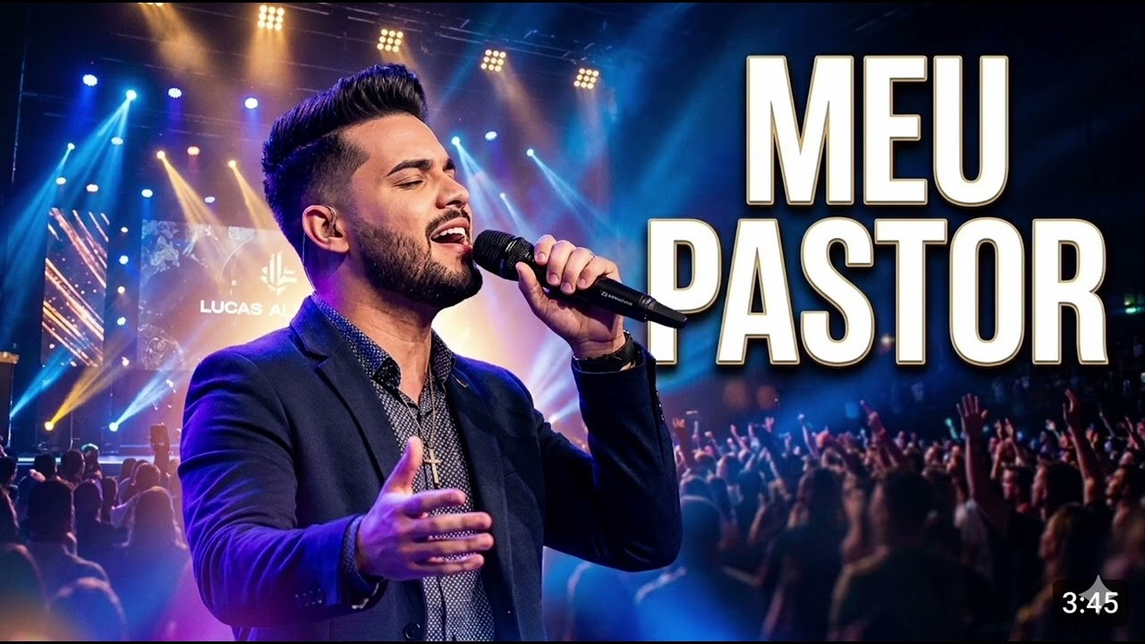 Meu pastor ( Salmos 23)