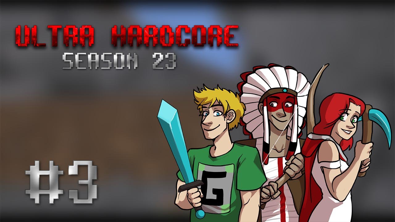 Mindcrack UHC Season 23 - Episode 3