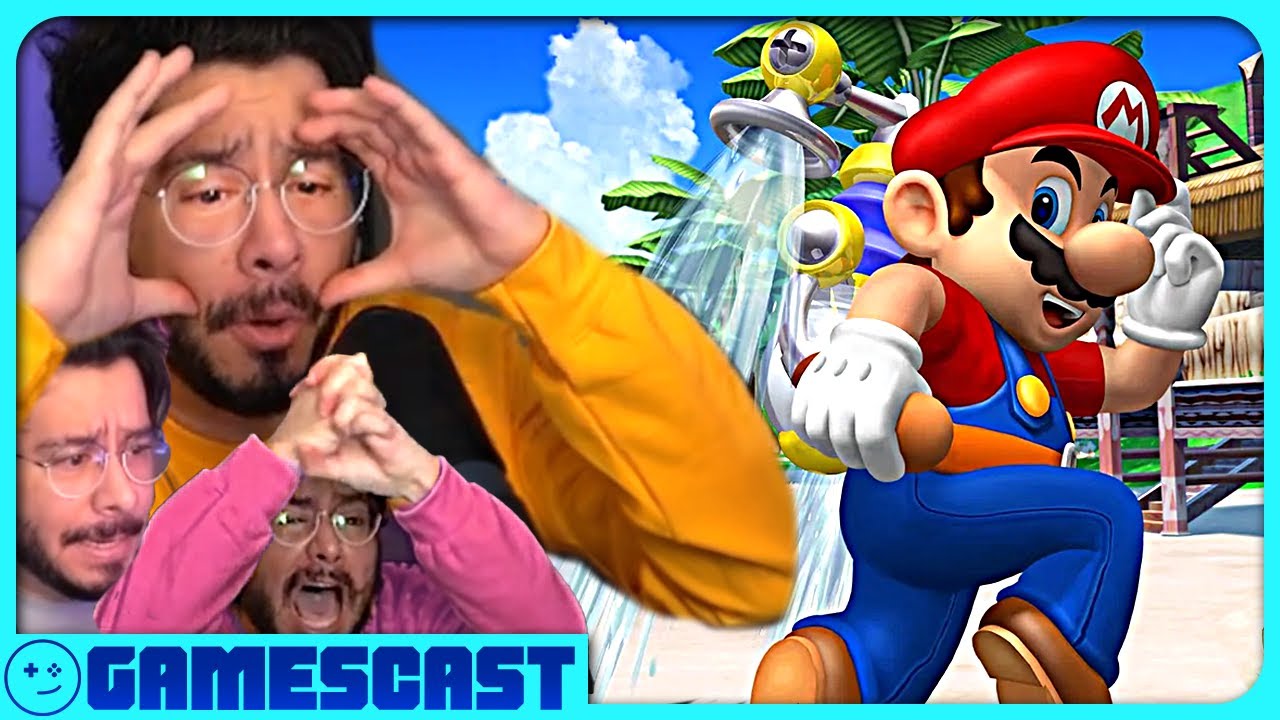 The Worst Mario Game Ever - Kinda Funny Gamescast