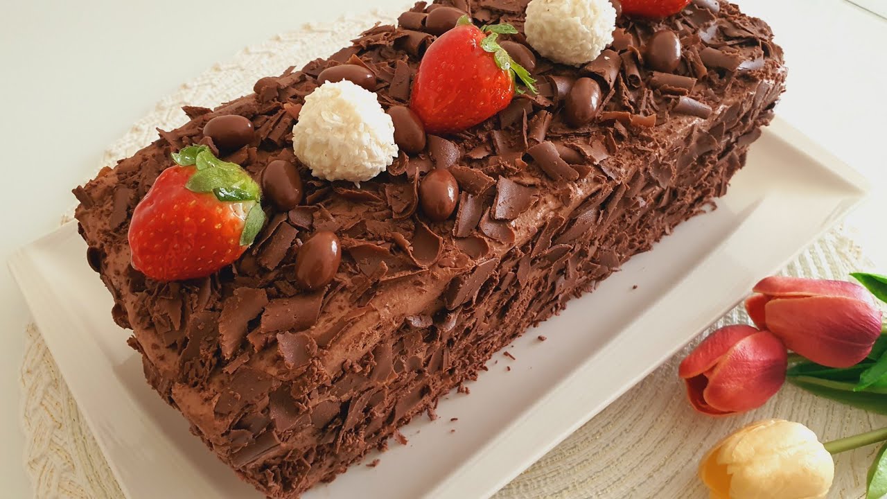 الكيكة اللي خدمتها بمناسبة عيد زواجي ❤ خرجت تححححفة 🥰🥰بدون مول وبدون تعقيدات